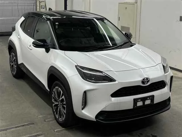 Toyota Yaris Cross MXPB15 2023